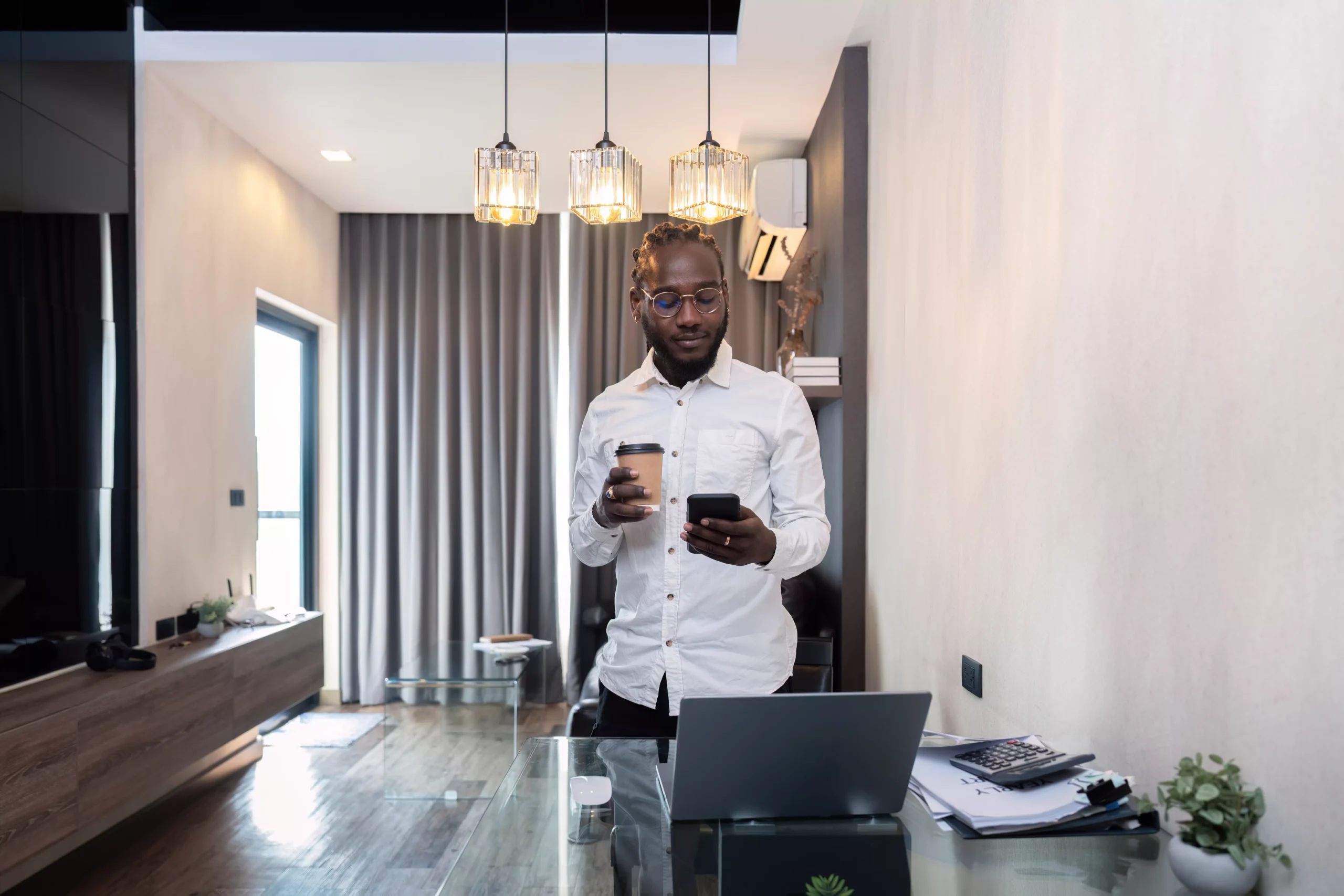 african-american-young-man-browsing-internet-on-sm