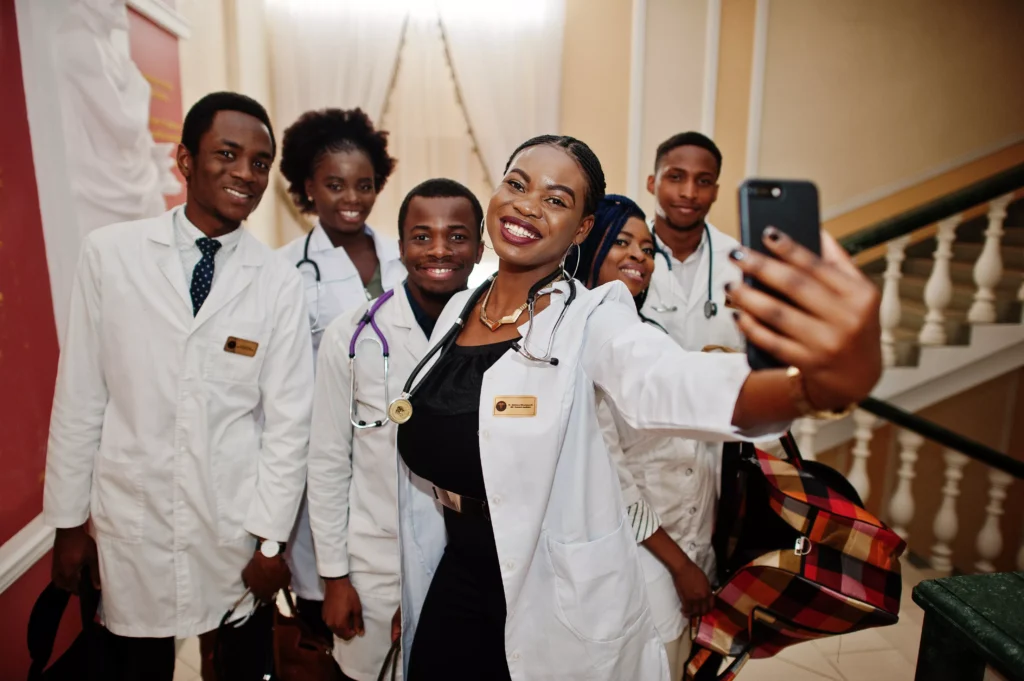 african-doctor-students