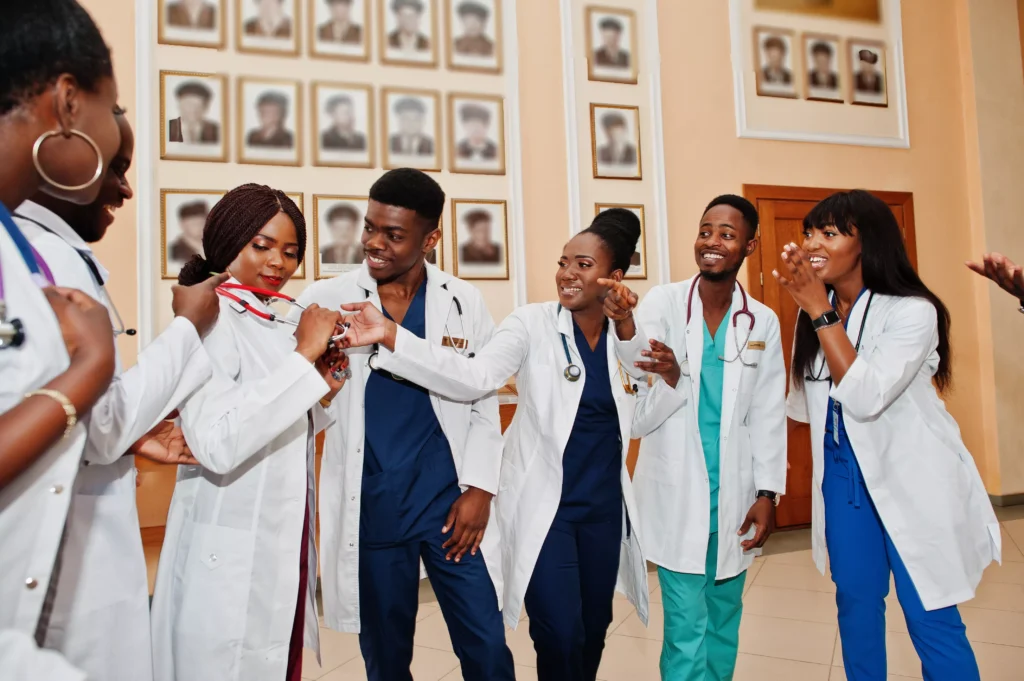 african-medical-students