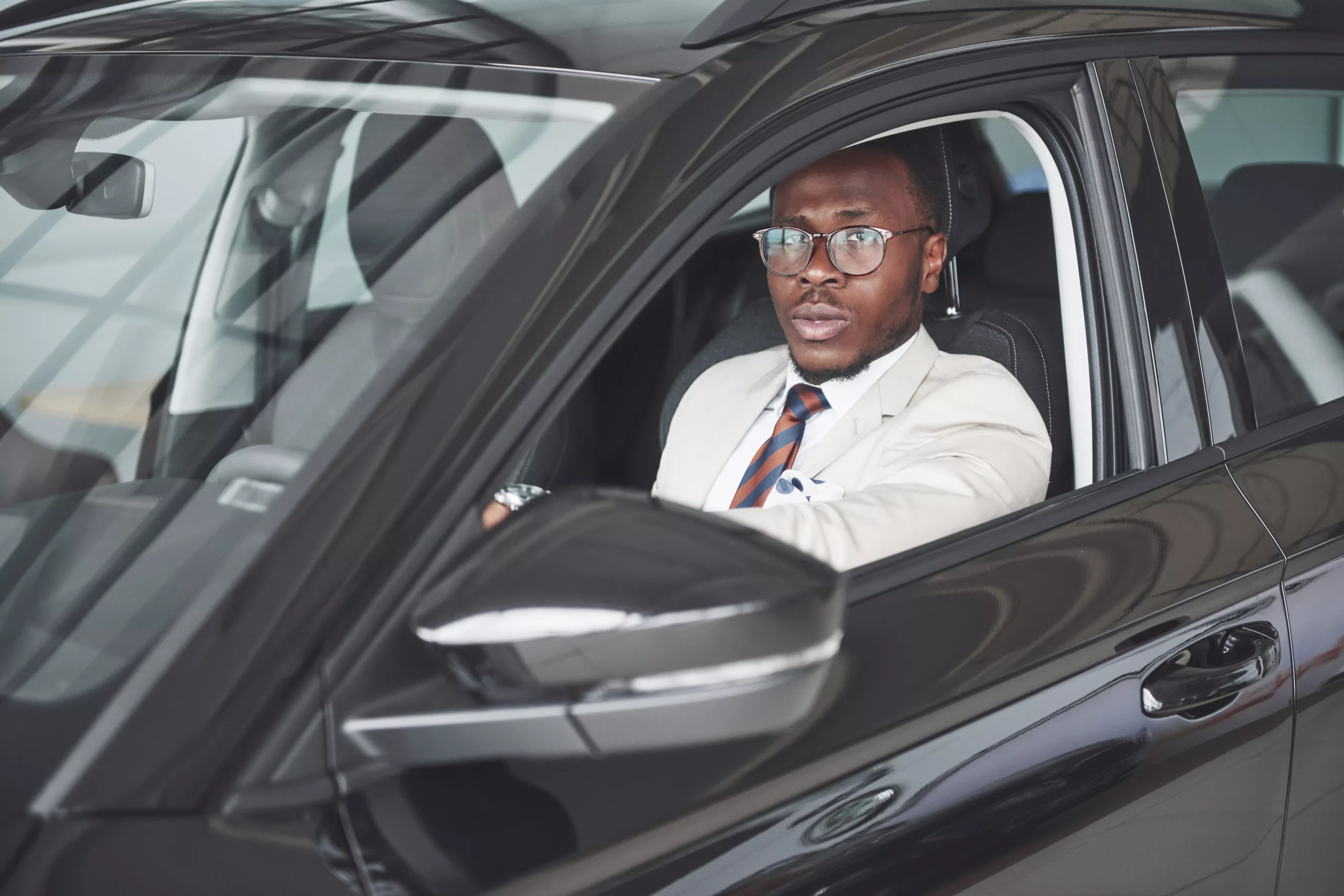 front-view-of-handsome-african-elegant-serious-bus