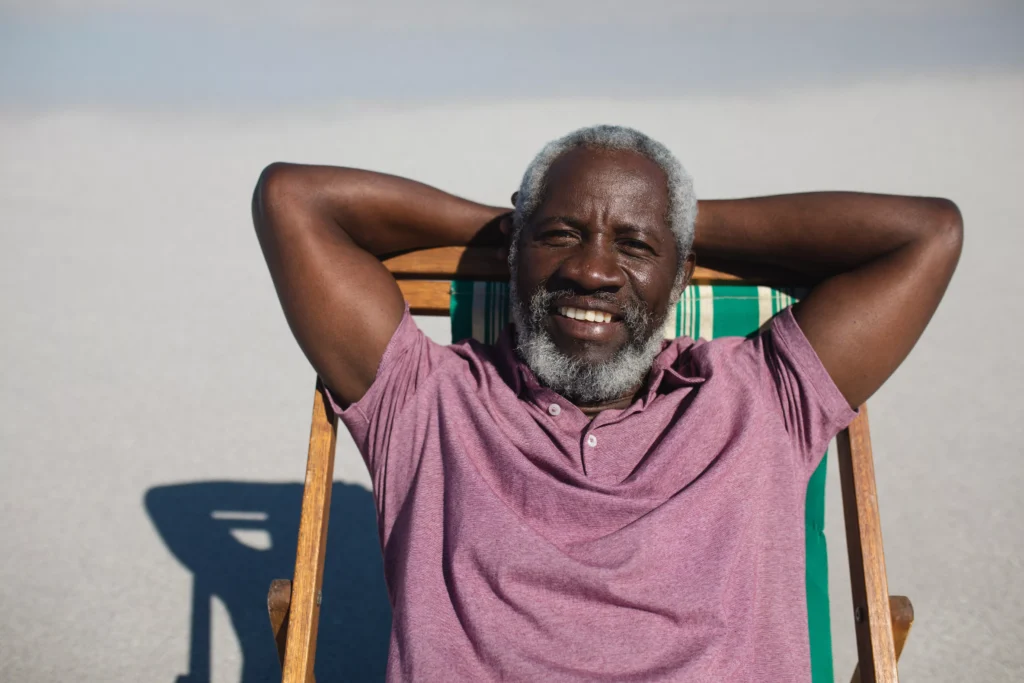 old-man-enjoying-free-time
