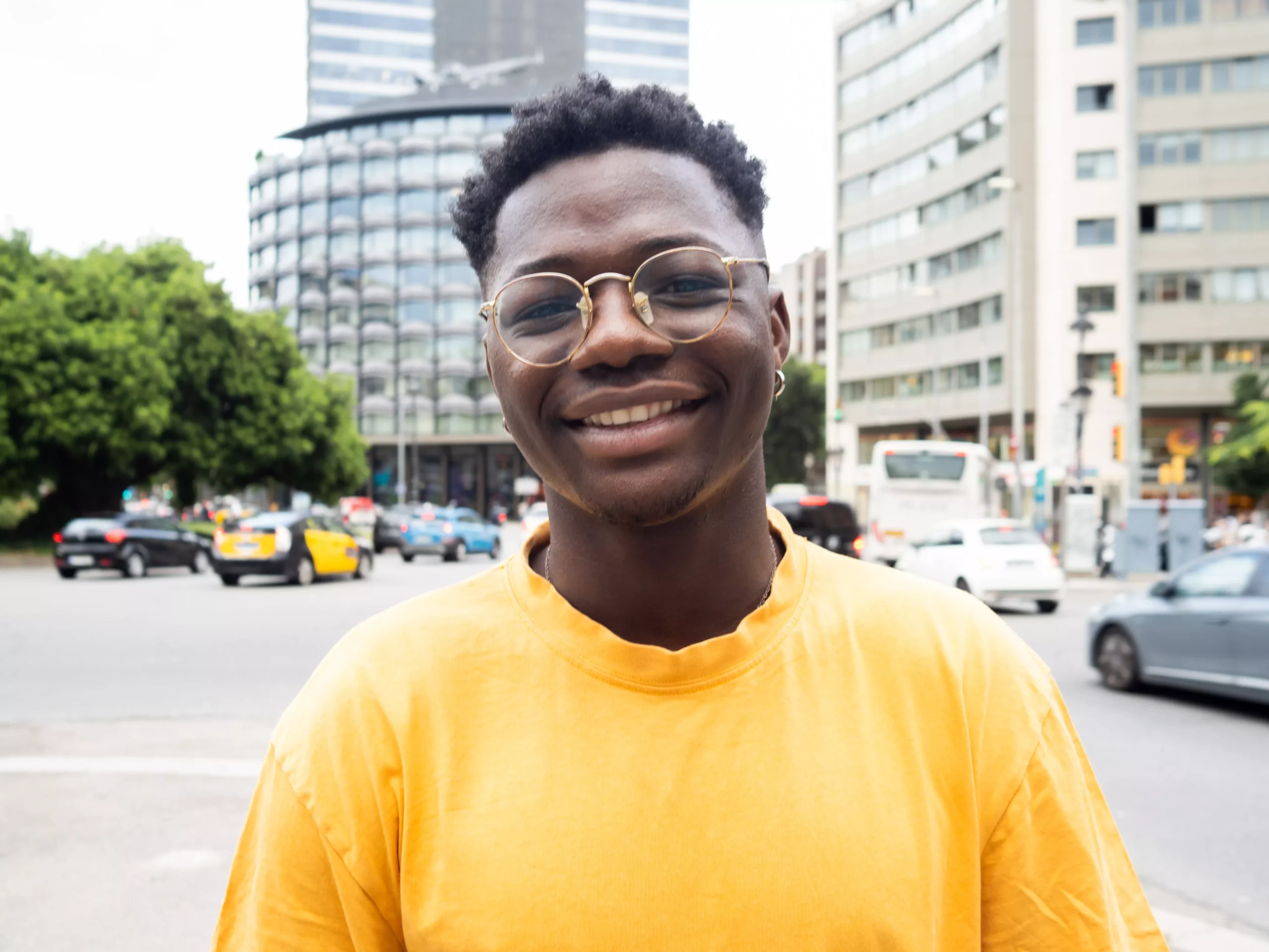 portrait-of-a-smiling-young-african-american-man