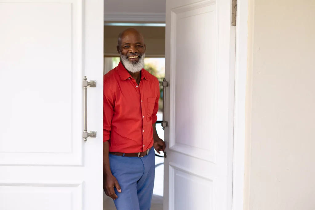 portrait-of-bearded-african-american-senior-man-sm