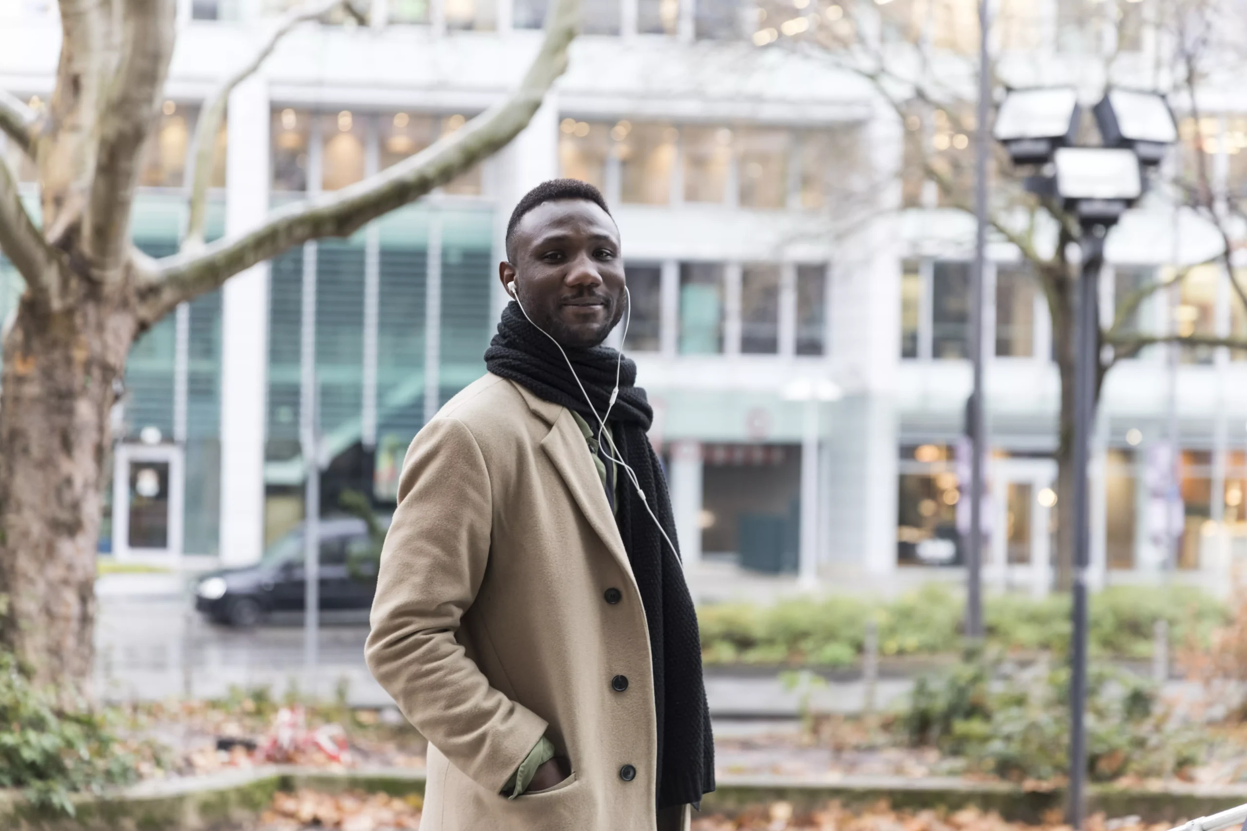 selective-focus-shot-of-a-smiling-black-male