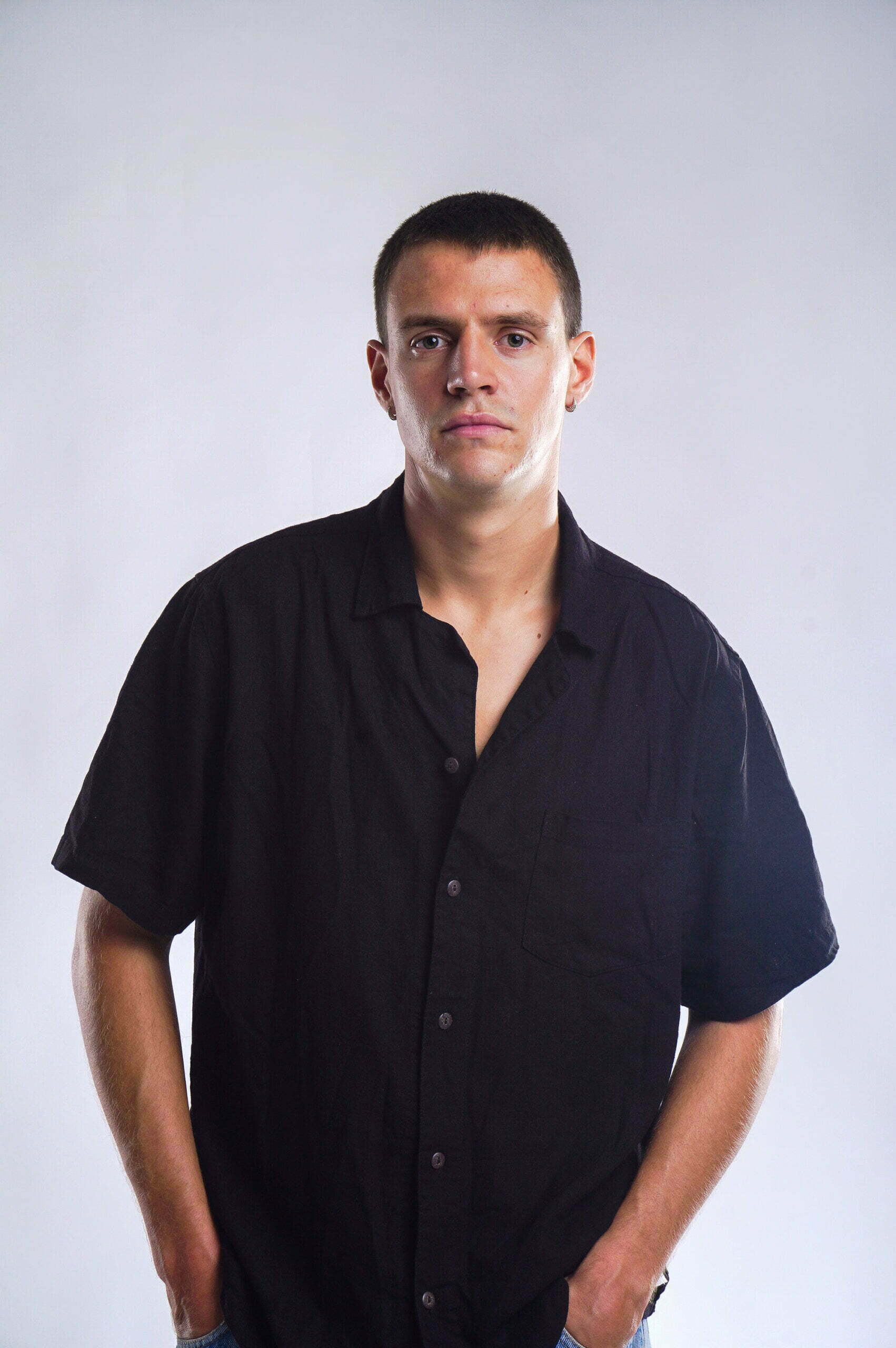 2. Ben Raw - Satu Studio Bali Model Night Out