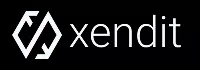 White Xendit logo